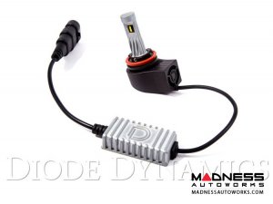 Ford Focus SL-1 Low Beam Headlight - Pair - (2012-2018)